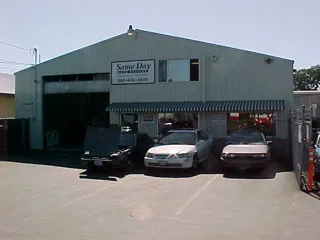 Same Day Auto Service