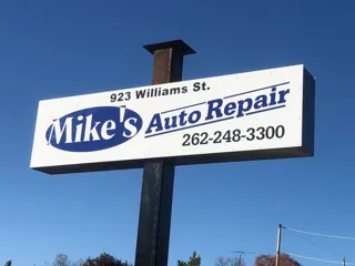 Mike's Auto Repair