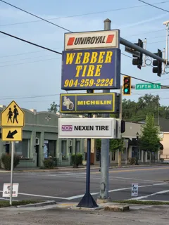 Webber Tire Co Inc