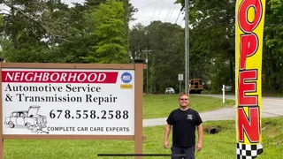 Neighborhood Automotive Service & Transmission Repair