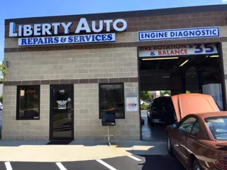 Liberty Auto Repair & Services