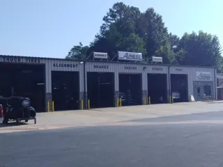 Alpha Auto Center