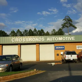 Crossroads Automotive - a Main Street Auto shop