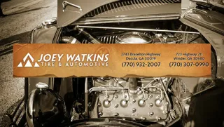 Joey Watkins Tire & Automotive