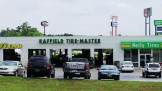 Raffield Tire Master