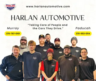 Harlan Automotive Paducah