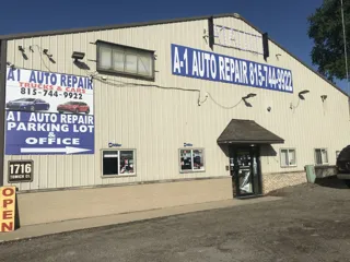 A-1 Auto Repair (hablamos español)