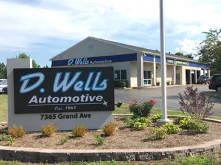 D Wells Automotive Service