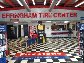 Effingham Tire & Auto Center