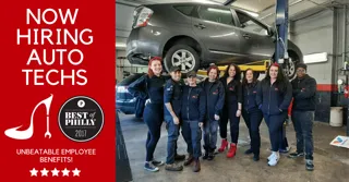 Girls Auto Clinic Repair Center