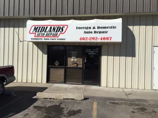 Midlands Auto Repair - Bellevue