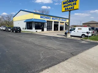 Monro Auto Service and Tire Centers