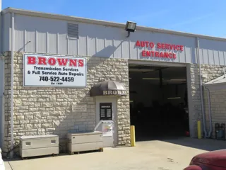 Brown's Transmission & Full Service Auto Repair