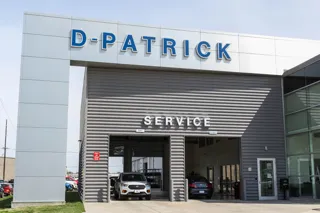 D-Patrick Ford Service Center