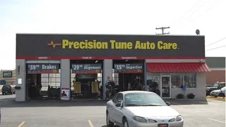 Precision Tune Auto Care