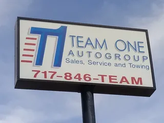 Team One Auto Group