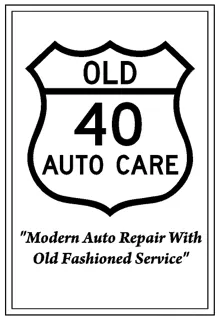 Old 40 Auto Care