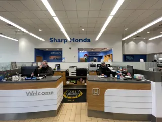 Honda Service