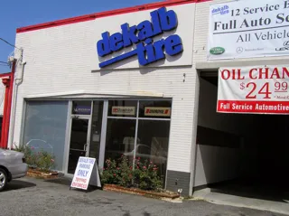 Dekalb Tire & Automotive Service