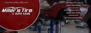 Miller's Tire & Auto Care