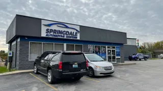 Springdale Automotive Centers