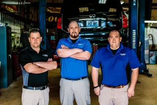 Etscorn's Auto Service & Tire Pros