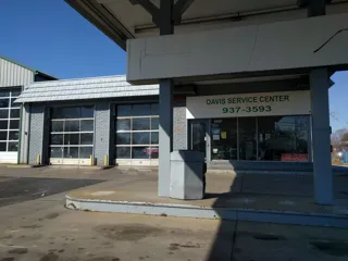 Davis Service Center