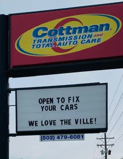 Cottman Transmission and Total Auto Care