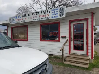 M & L Tire & Auto Sales