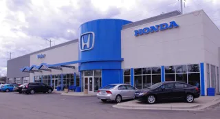 Honda Service - Muller Honda Service Department