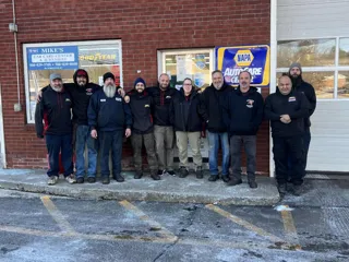 Mike's Car Care Center