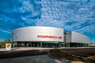 Porsche Exchange Service Department