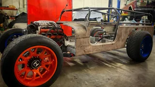 Wits End Fabrication