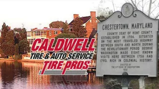 Caldwell Tire & Auto Service Tire Pros