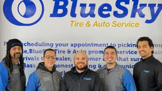 BlueSky Tire and Auto Service