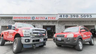 Premier Auto and tire