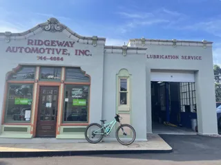 Ridgeway Automotive Inc