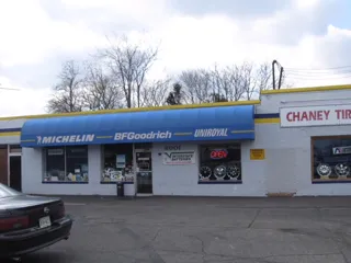 Chaney Tire & Auto Clinton