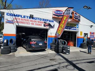 Quality Auto Repair & Tire