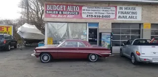 Budget Automotive Sales & Services