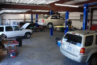 Arnold Automotive Center