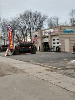 Emery's Rockwood Tire