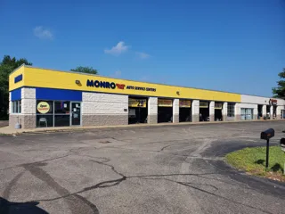 Monro Auto Service and Tire Centers