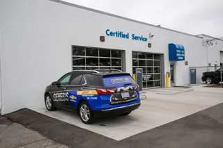 Genesis Chevrolet Service Center