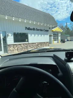 Pollard's Service Center and Quick Lube