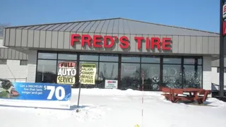 Fred's Tire & Service Co