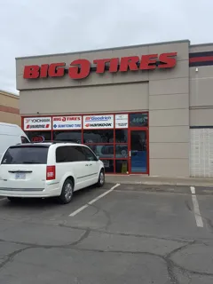 Big O Tires