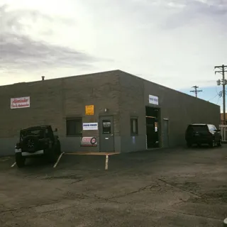 Alexander Tire & Automotive