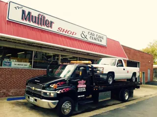 The Muffler Shop Car Center & Towing