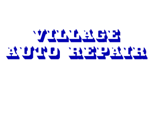 Village Auto Repair Inc